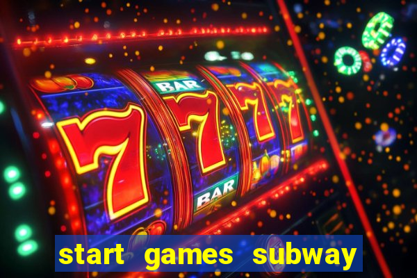 start games subway surfers havana